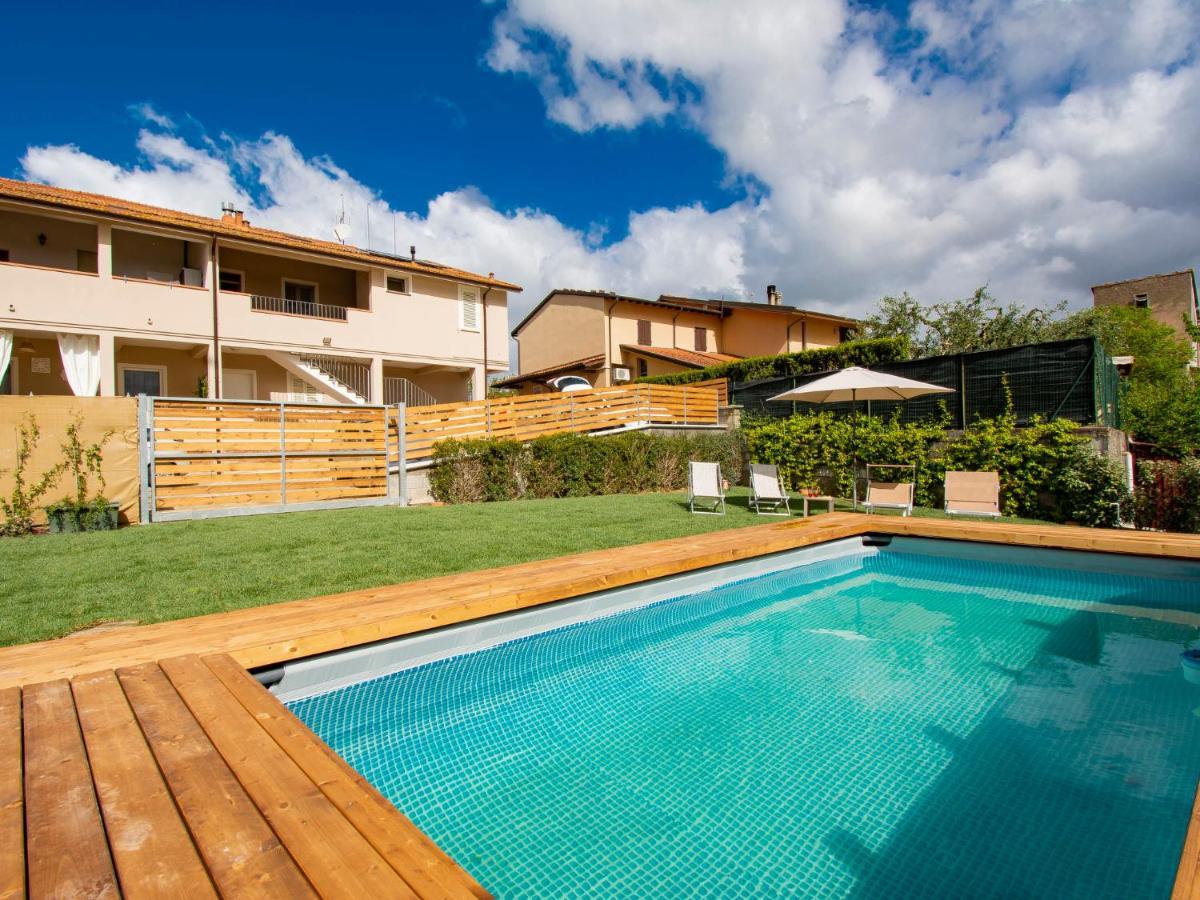 Apartment Cinzia By Interhome Santa Maria a Monte Exterior photo